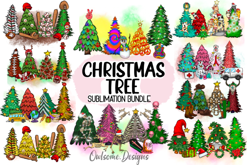 christmas-tree-sublimation-bundle