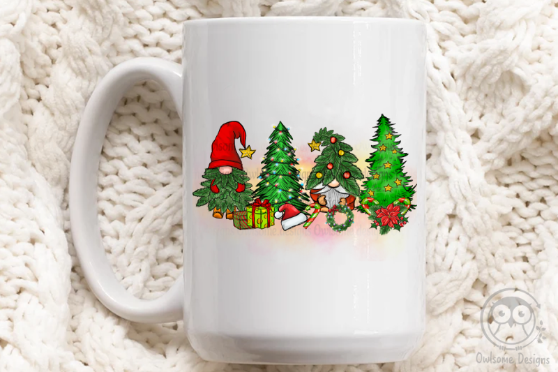 gnomes-christmas-tree-sublimation-design