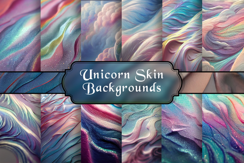 unicorn-skin-abstract-backgrounds