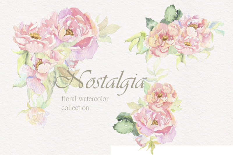 nostalgia-floral-watercolor-collection