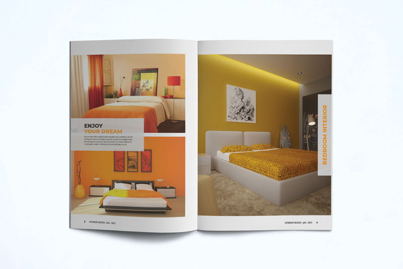 interior-catalogue-template