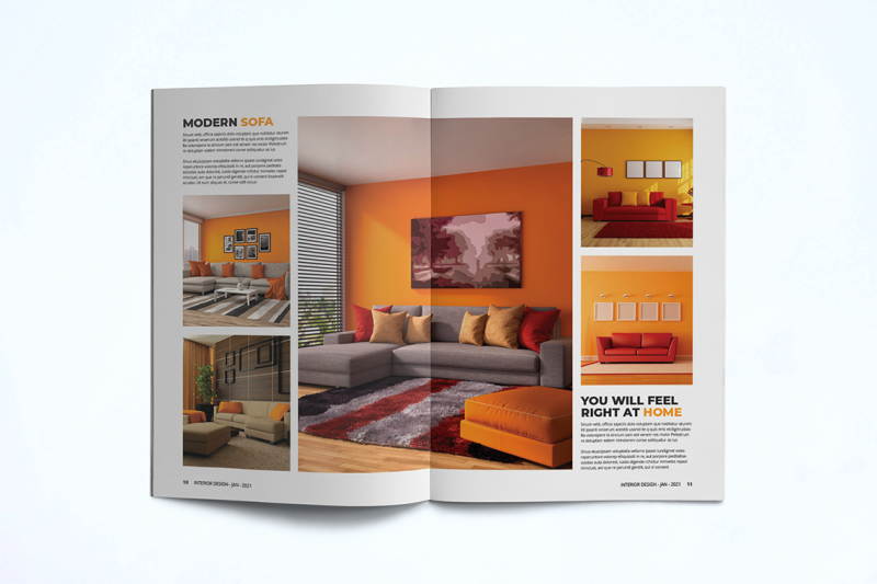 interior-catalogue-template