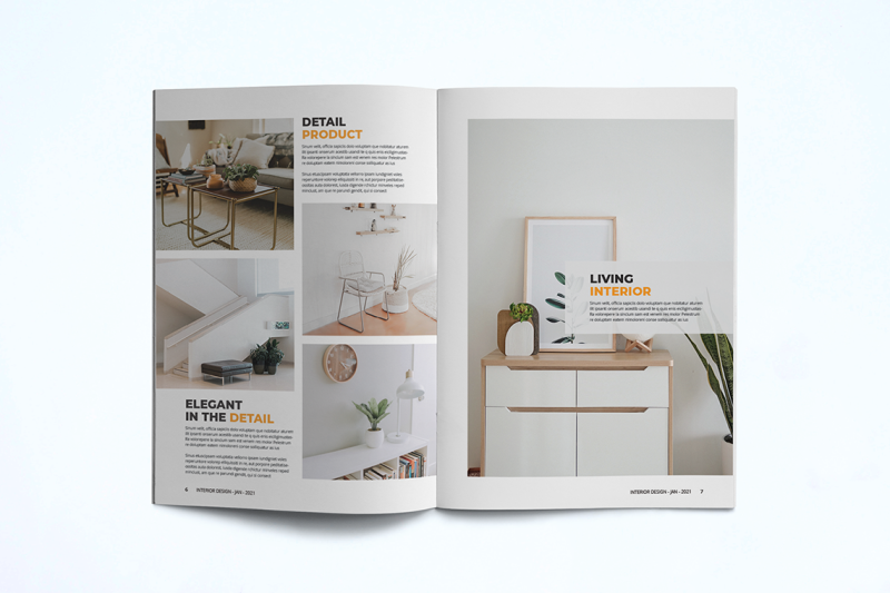 interior-catalogue-template