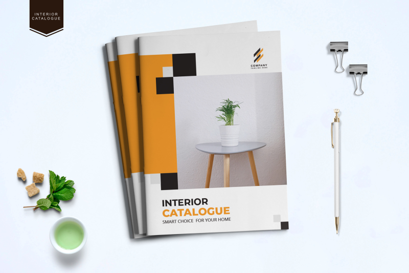 interior-catalogue-template