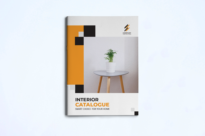 interior-catalogue-template