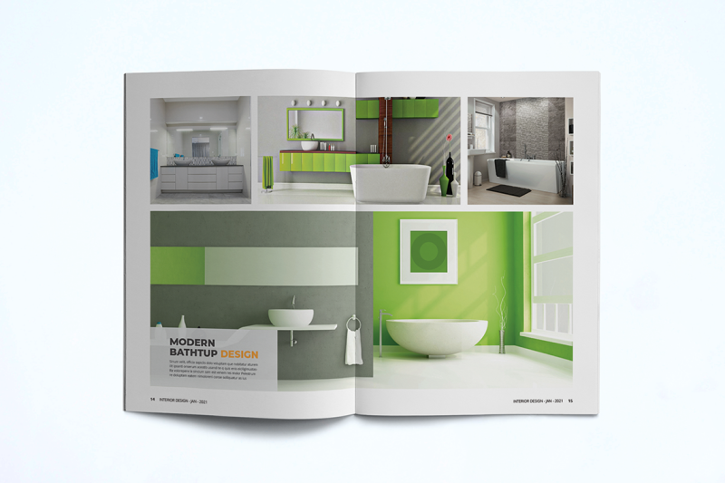 interior-catalogue-template