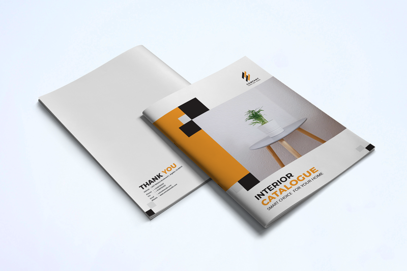 interior-catalogue-template