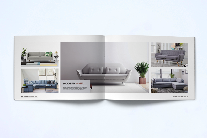 interior-catalogue-template