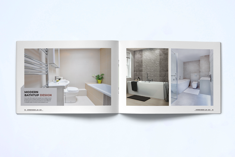 interior-catalogue-template