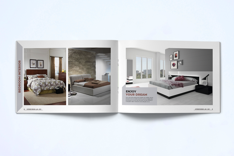 interior-catalogue-template