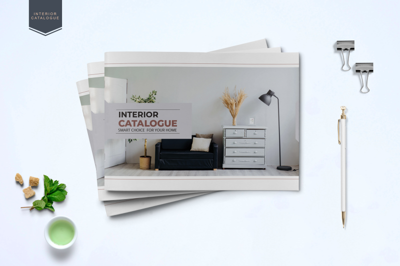 interior-catalogue-template