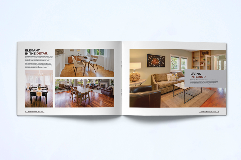 interior-catalogue-template