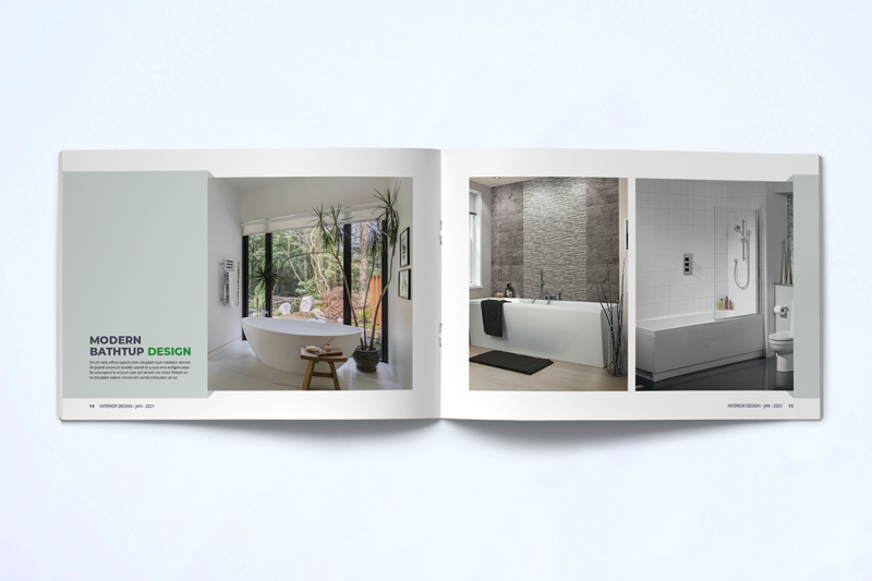 interior-catalogue-template