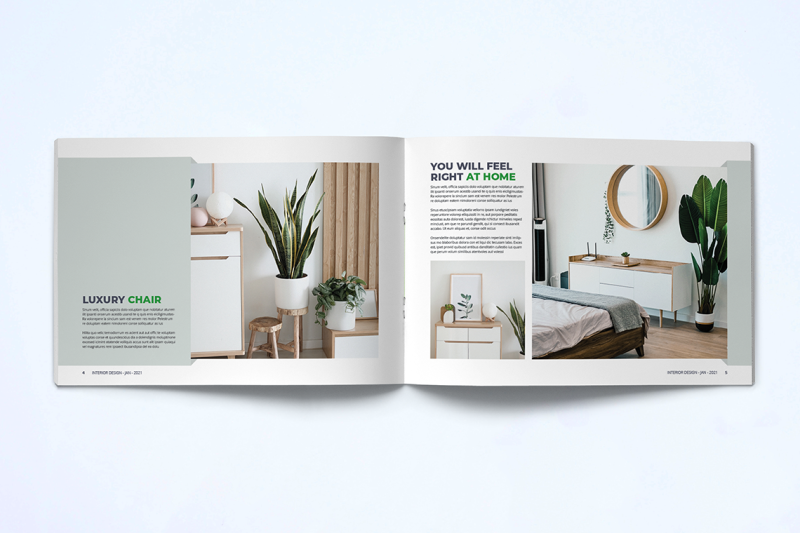 interior-catalogue-template