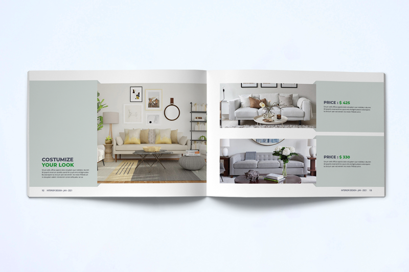 interior-catalogue-template