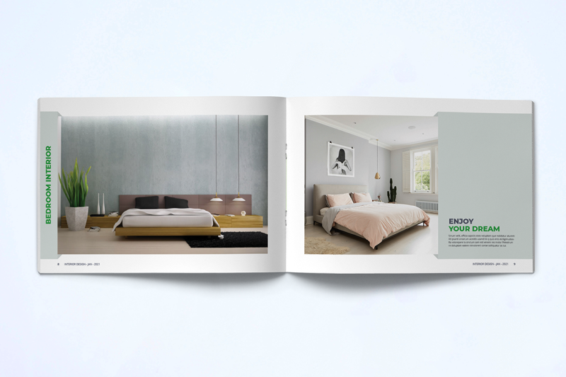 interior-catalogue-template