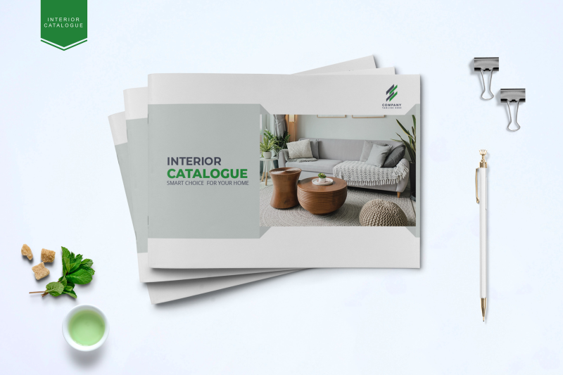 interior-catalogue-template