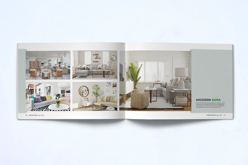 interior-catalogue-template