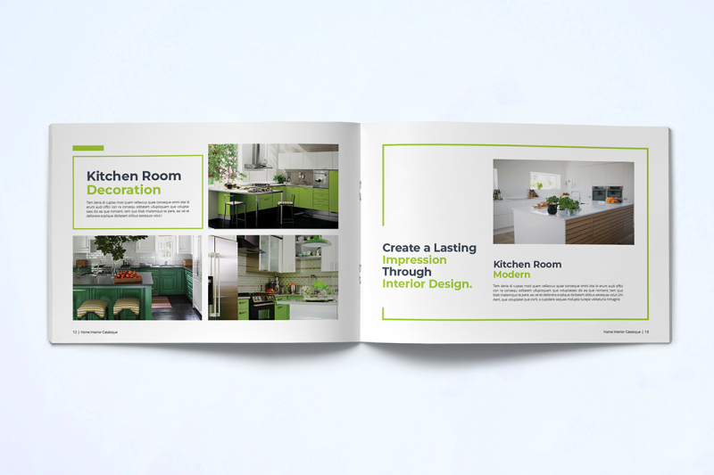 interior-catalogue-template