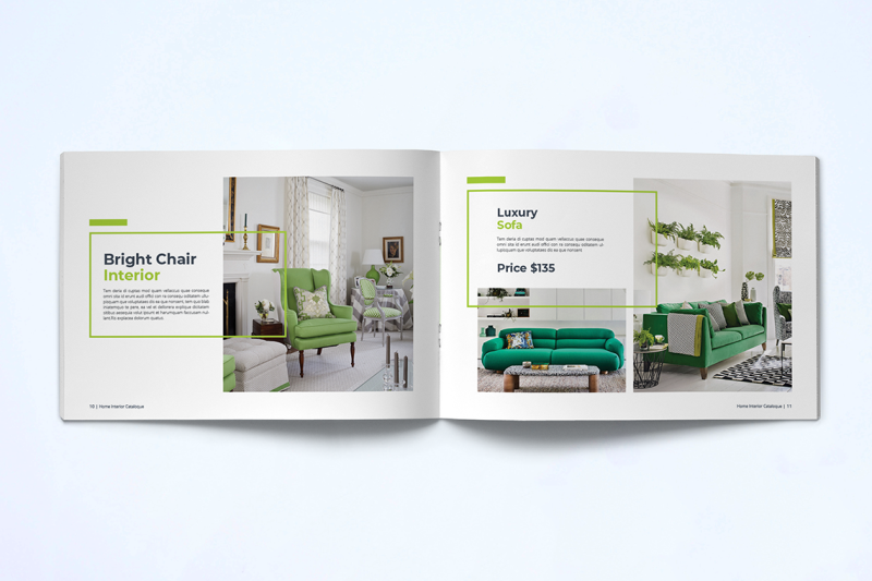 interior-catalogue-template