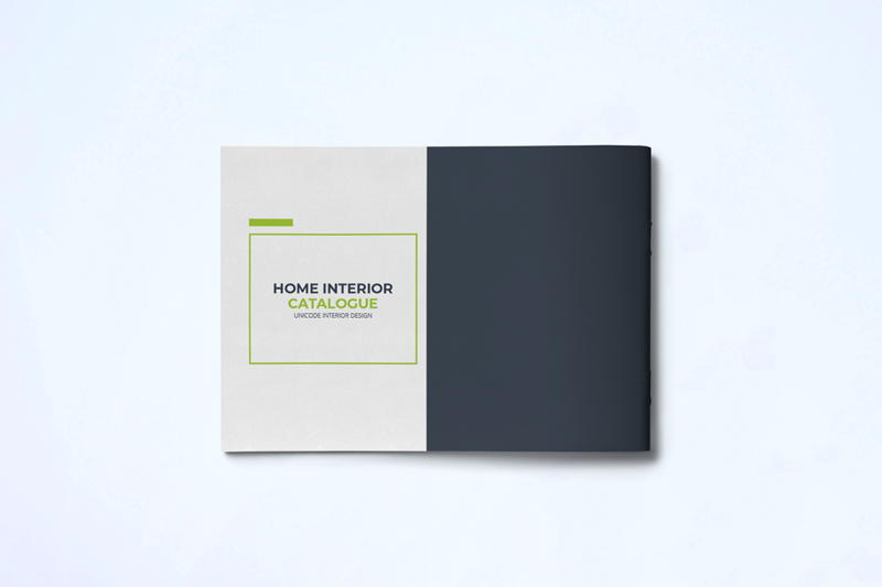 interior-catalogue-template