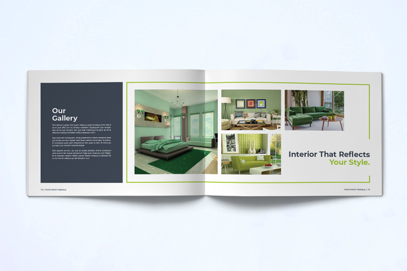 interior-catalogue-template