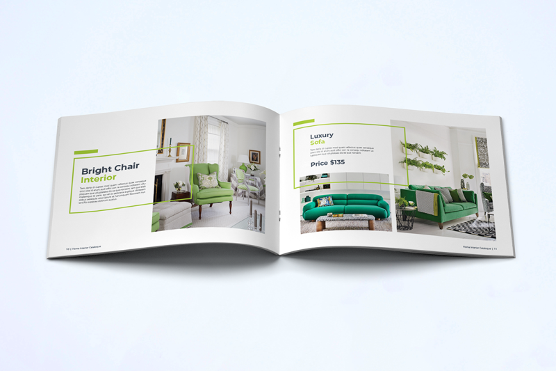 interior-catalogue-template