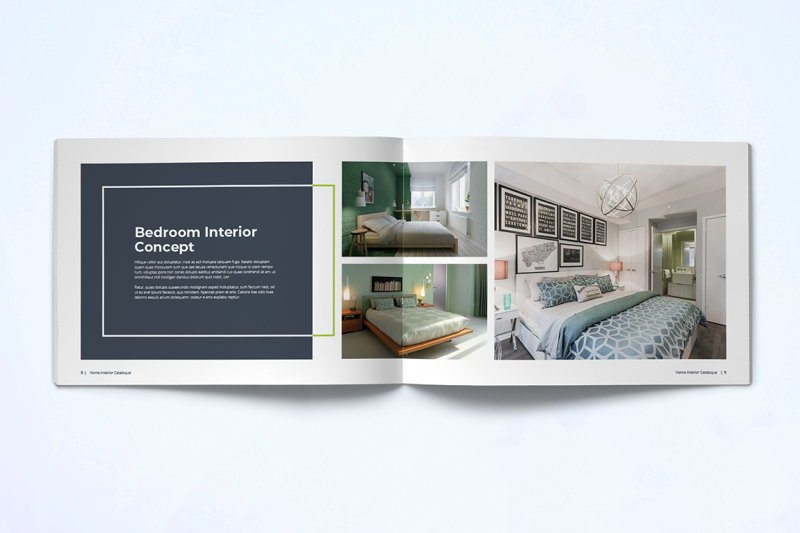 interior-catalogue-template