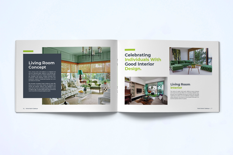 interior-catalogue-template