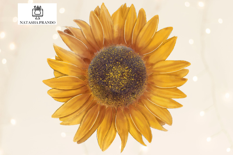 sunflower-tshirt-design-png-floral-clipart-png-design