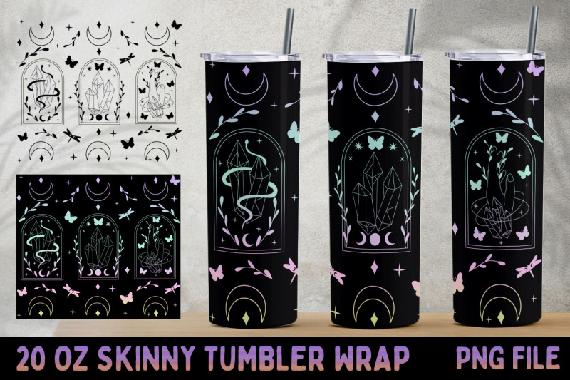 magic-tumbler-wrap-20-oz-skinny-tumbler-wrap-bundle