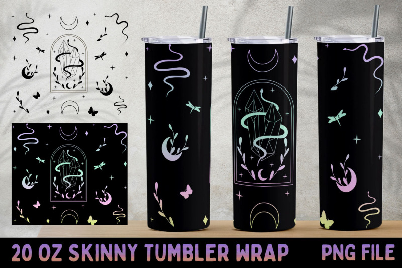 magic-tumbler-wrap-20-oz-skinny-tumbler-wrap-bundle