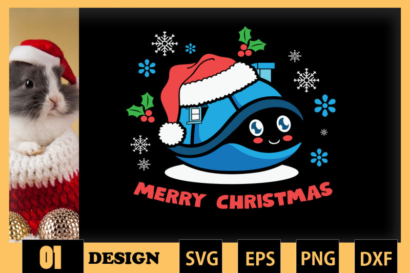 indoor-turte-christmas-lights-svg