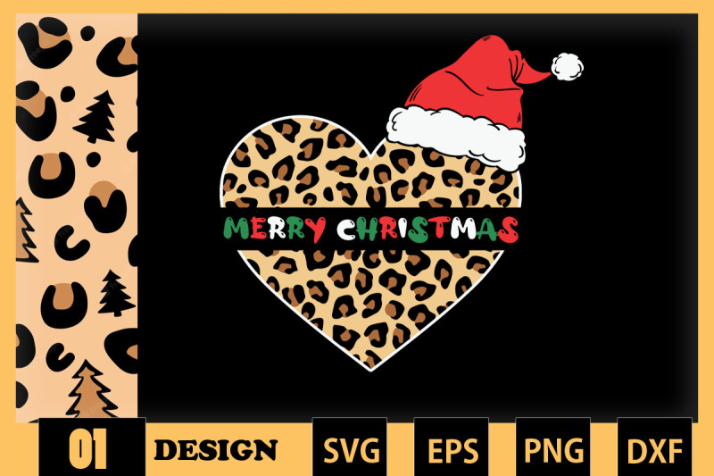 merry-christmas-leopard-heart