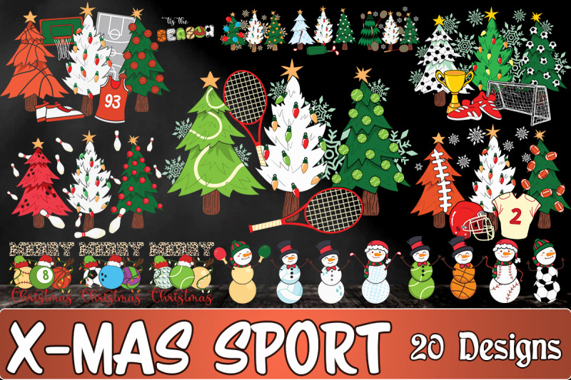 sports-christmas-bundle-svg-20-designs