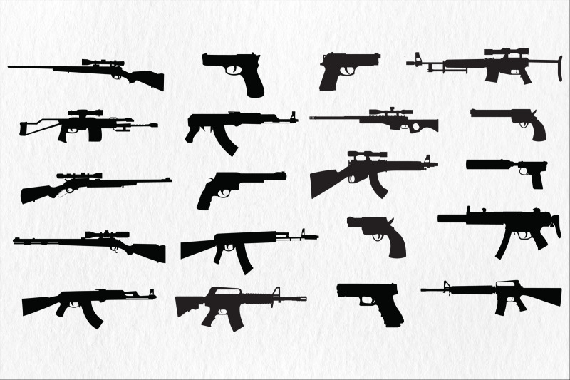 gun-pack-svg-cut-files