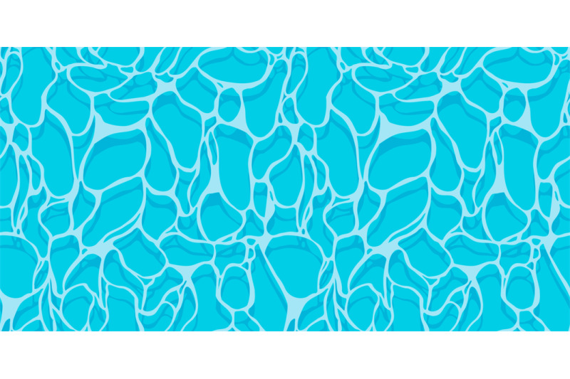 blue-pool-pattern-seamless-print-of-water-surface-top-view-cartoon-st