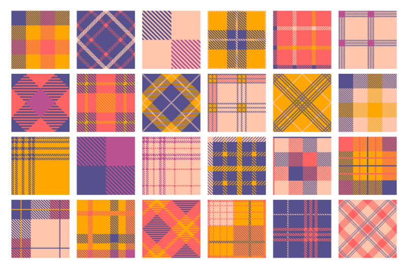 tartan-print-seamless-scottish-check-pattern-modern-geometric-tweed