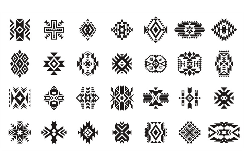 aztec-tribal-ornament-geometric-ethnic-motif-elements-of-native-ameri