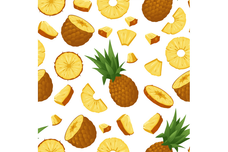 exotic-pineapple-pattern-seamless-print-of-organic-fruit-tropical-bo