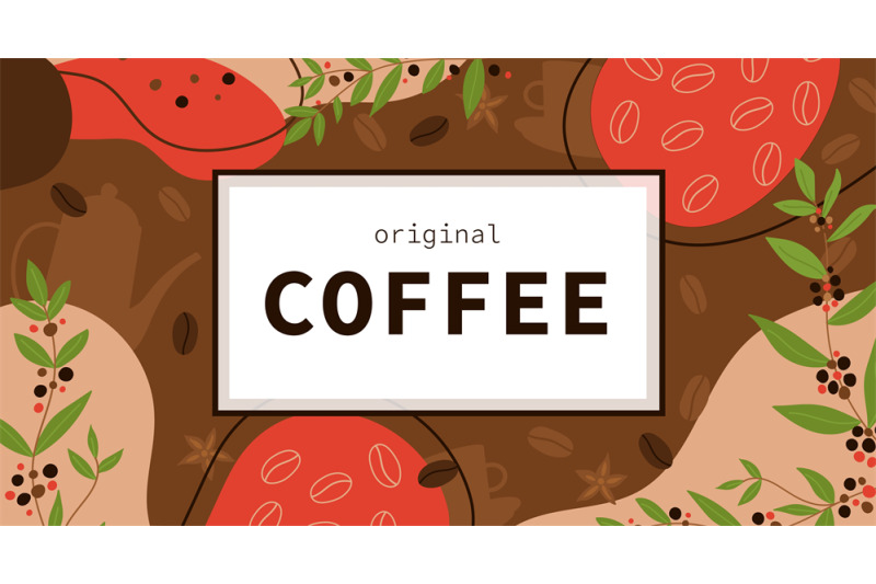 doodle-coffee-banner-breakfast-drink-ink-texture-brazil-stimulants-b