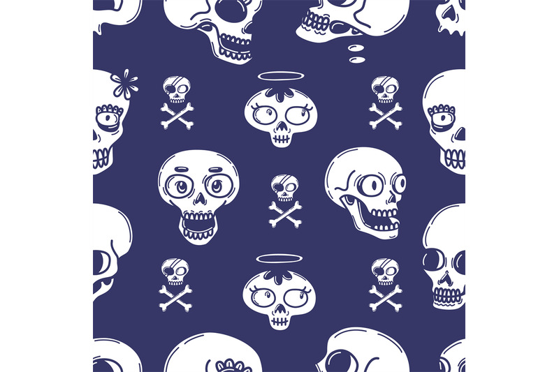 skull-seamless-pattern-doodle-skulls-gothic-background-mexico-dead-da