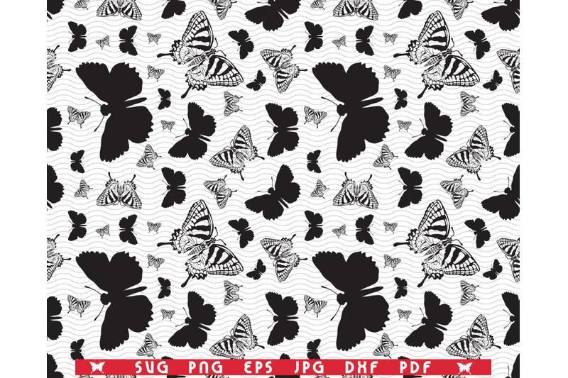 svg-butterflies-seamless-silhouettes