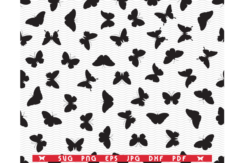 svg-butterflies-seamless-silhouettes