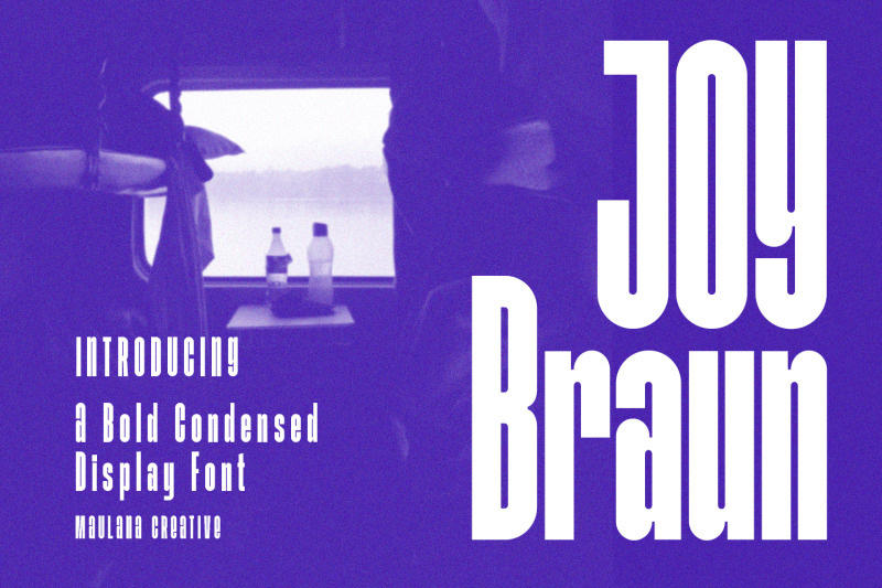 joy-braun-sans-serif-display-font