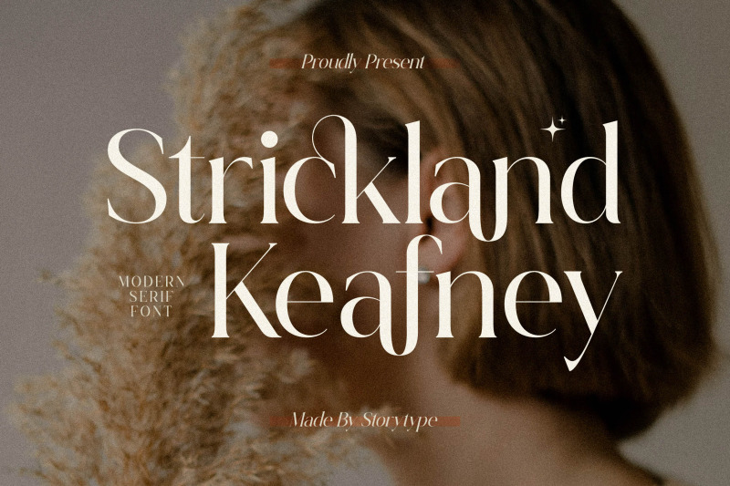strickland-keafney-typeface