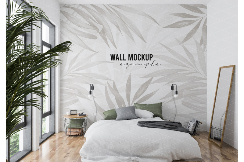 wall-mockup-wallpaper-mockup