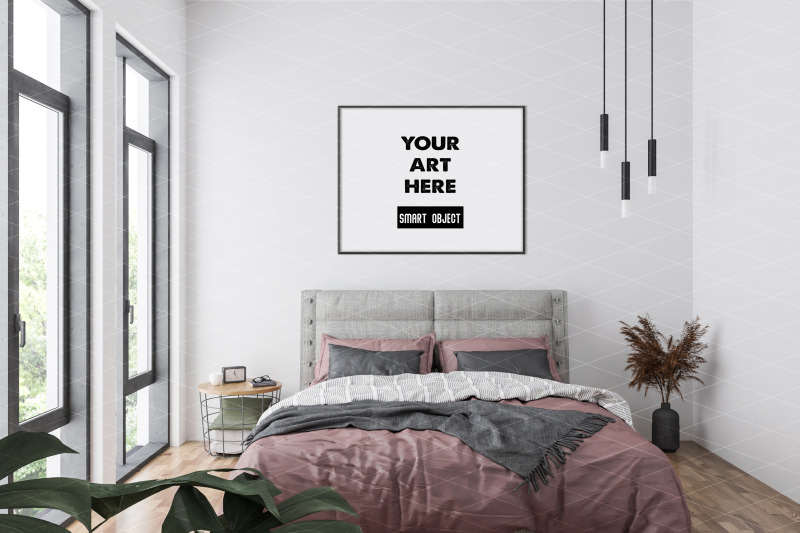 interior-scene-artwork-background-frame-mockup