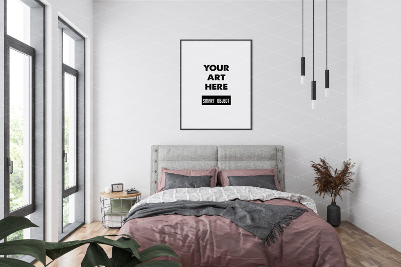 interior-scene-artwork-background-frame-mockup