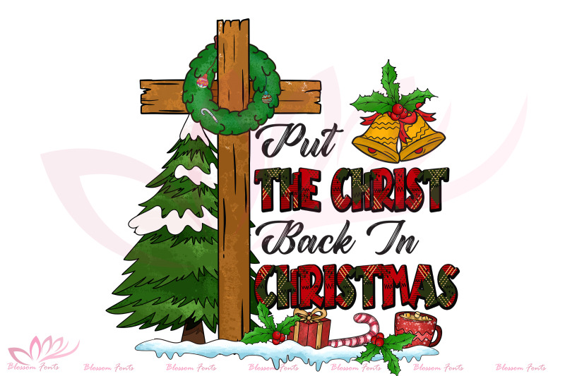 put-the-christ-back-in-christmas-png